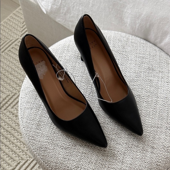 a new day Shoes - a new day Classic Black Heels